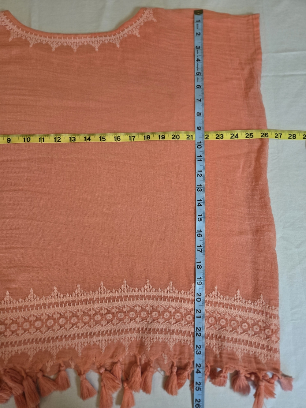 Roller Rabbit Lalla Tunic - Picture 8 of 12